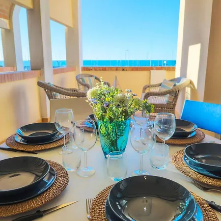 Apartament Torre San Vincenzo